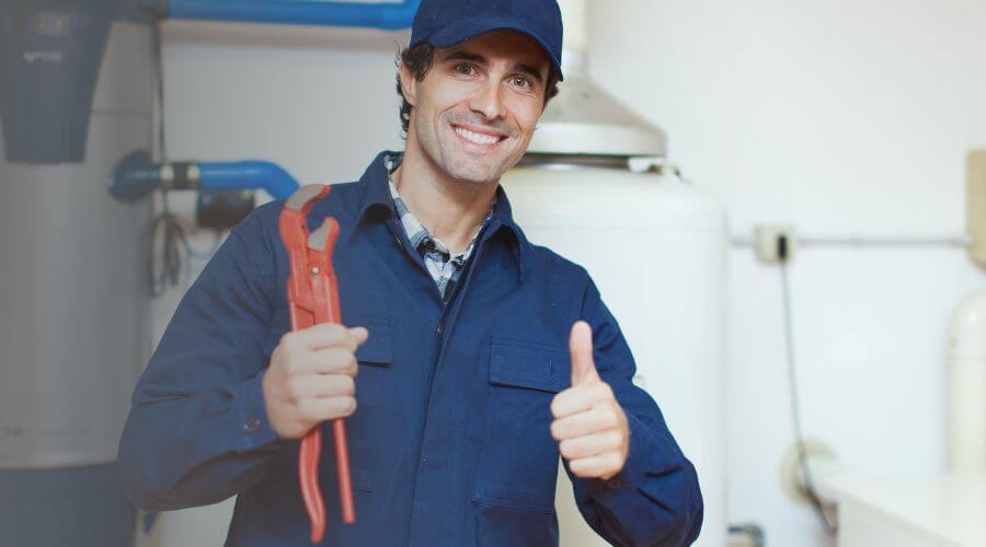 Local expert plumbing services in Axtell, TX